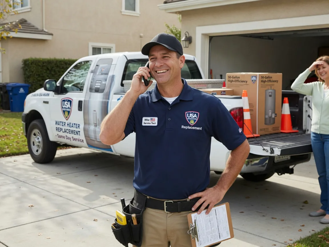Water Heater Replacement San Marino, CA FAQs